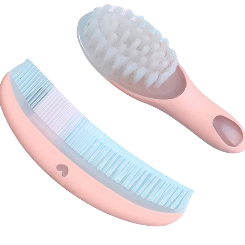 Baby Brush and Comb Set